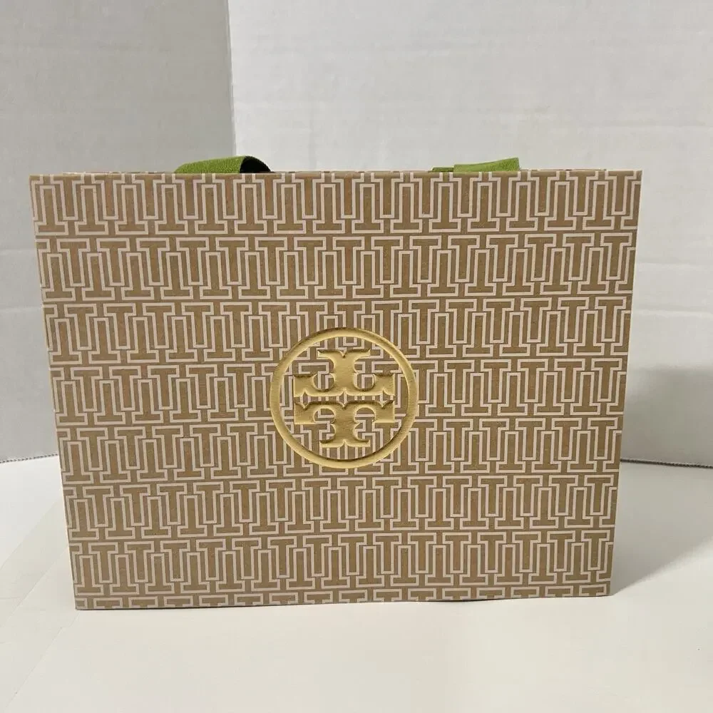 Tory Burch empty paper
